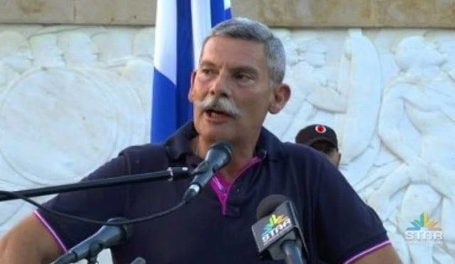 Ελευθέριος Συναδινός: «Καθόλου τυχαίο γεγονός η δολοφονία του Έλληνα ομογενή» (βίντεο)